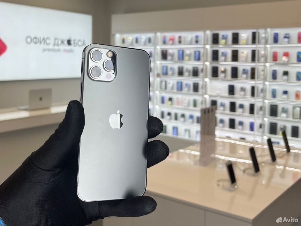 iPhone 12 Pro, 512 ГБ б/у