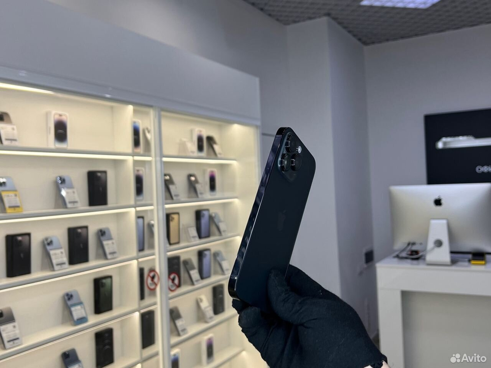 iPhone 14 Pro, 256 ГБ б/у