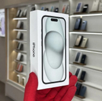 iPhone 15 128 ГБ, черный