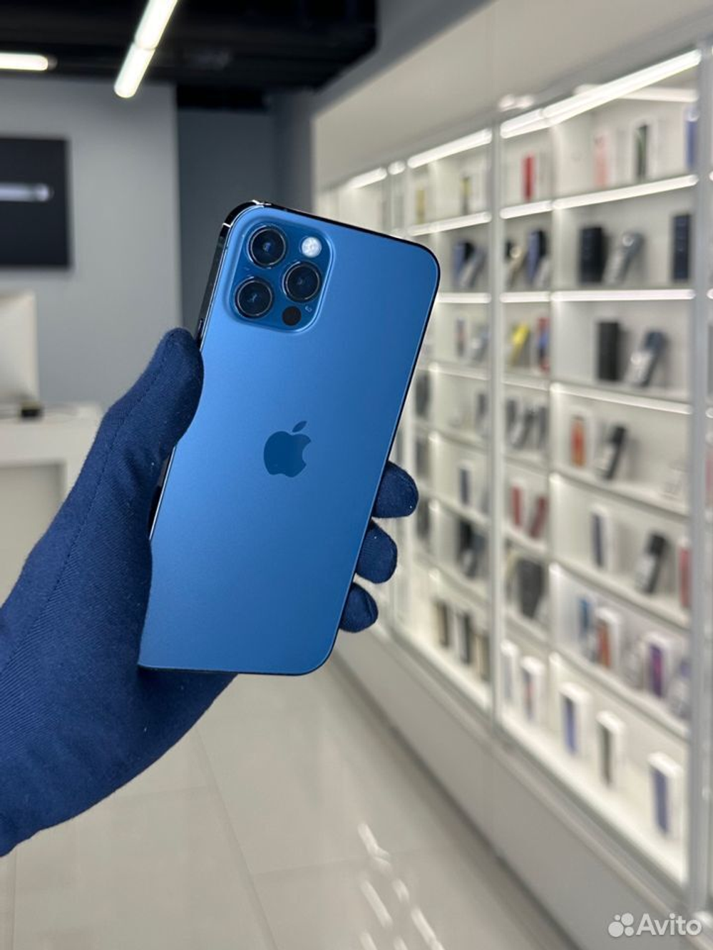 iPhone 12 Pro, 256 ГБ б/у
