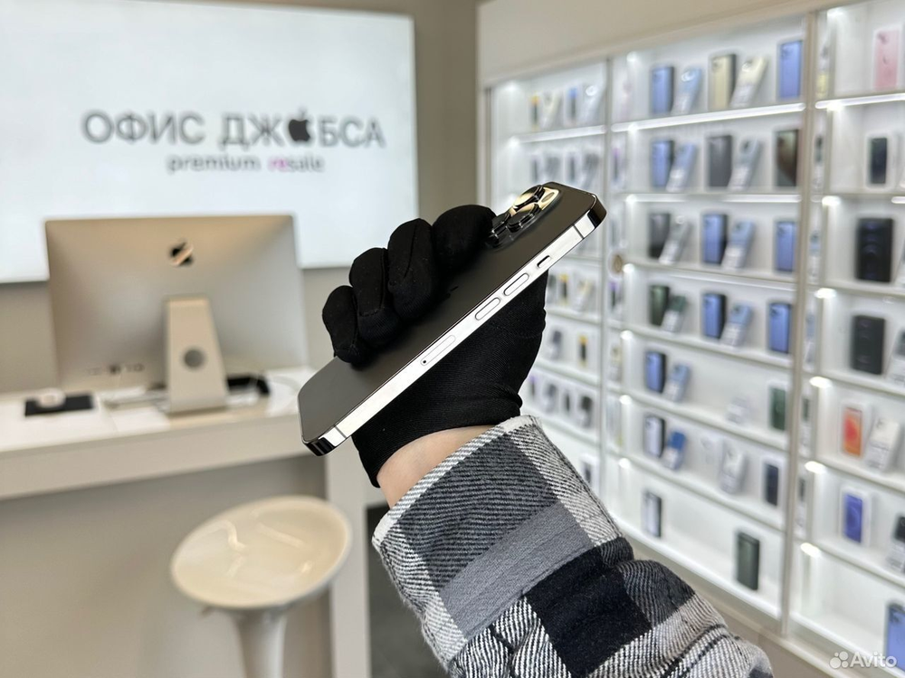 iPhone 13 Pro, 128 ГБ б/у
