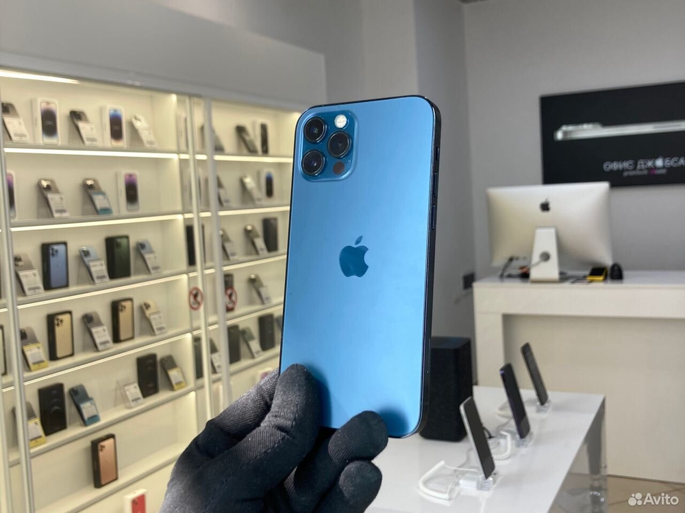 iPhone 12 Pro, 512 ГБ б/у