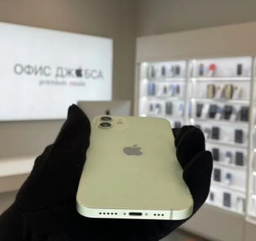 iPhone 12 64 ГБ б/у