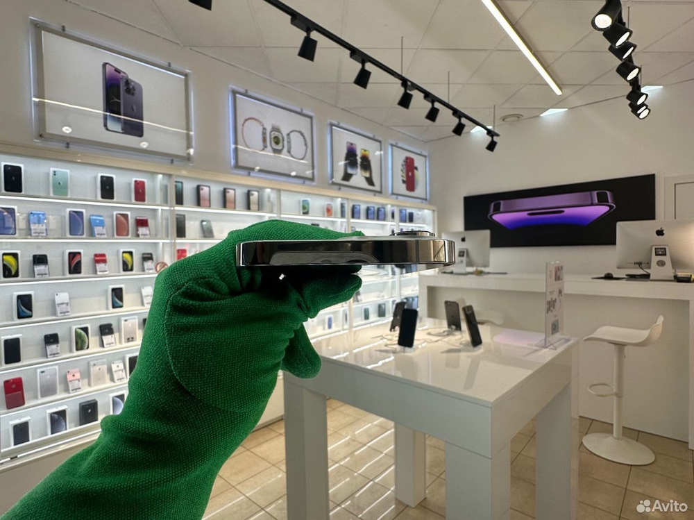 iPhone 13 Pro, 256 ГБ б/у