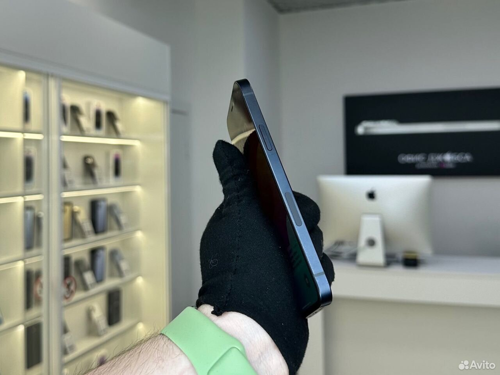 iPhone 12, 256 ГБ б/у
