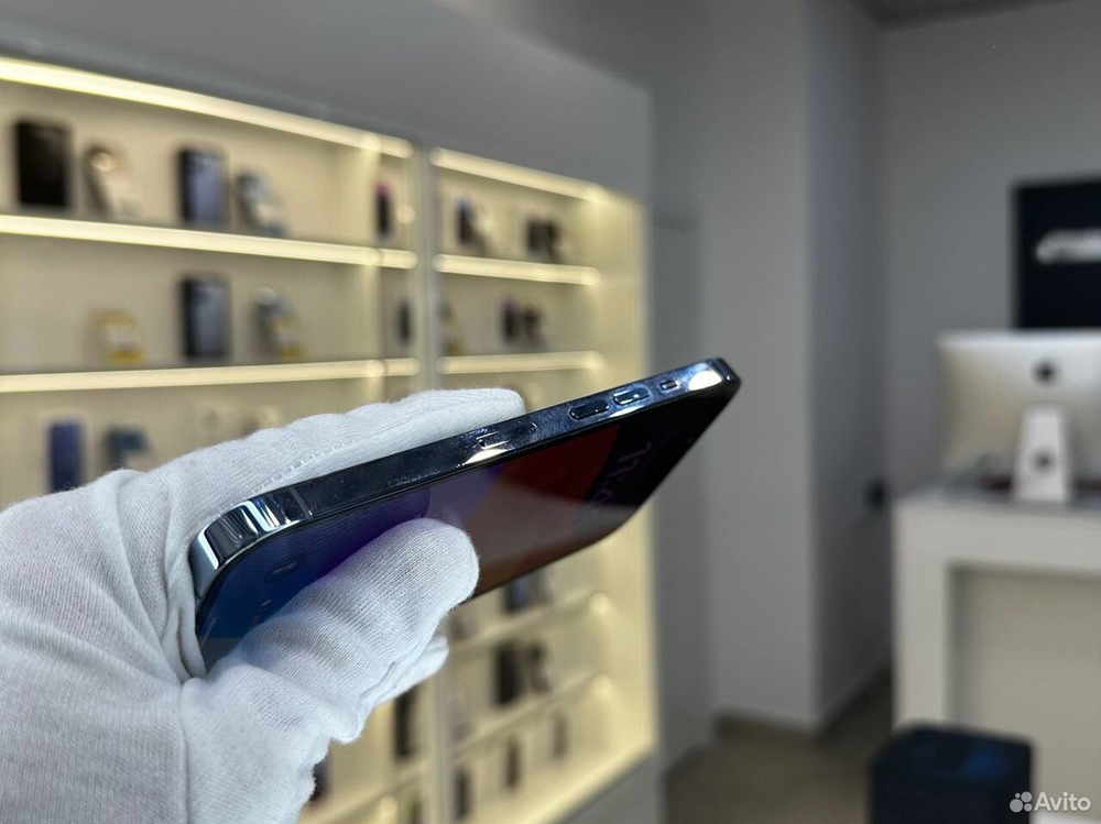 iPhone 13 Pro, 256 ГБ б/у