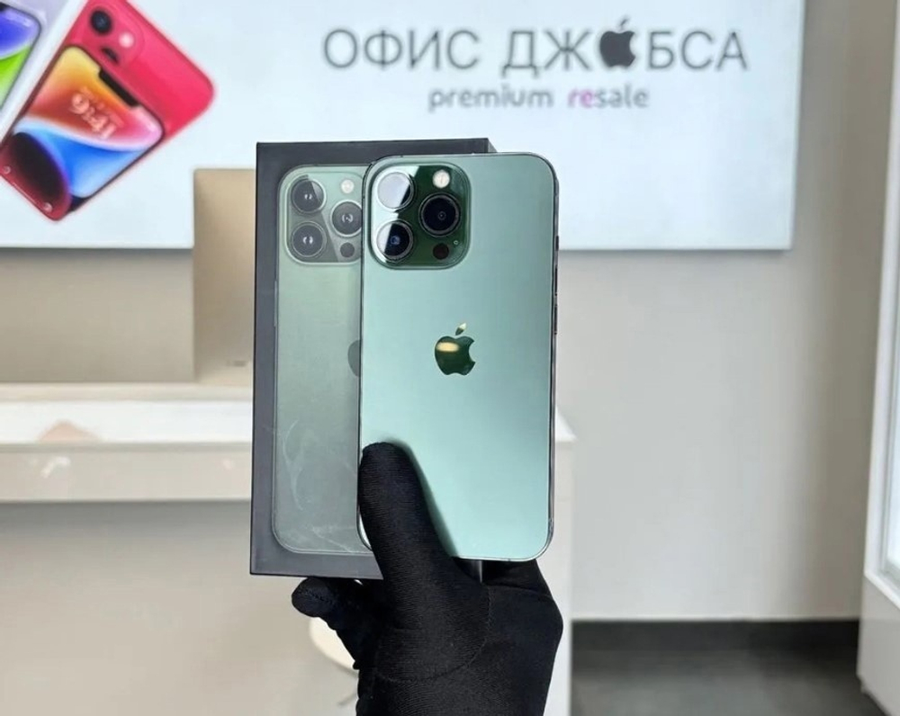 iPhone 13 Pro, 128 ГБ б/у