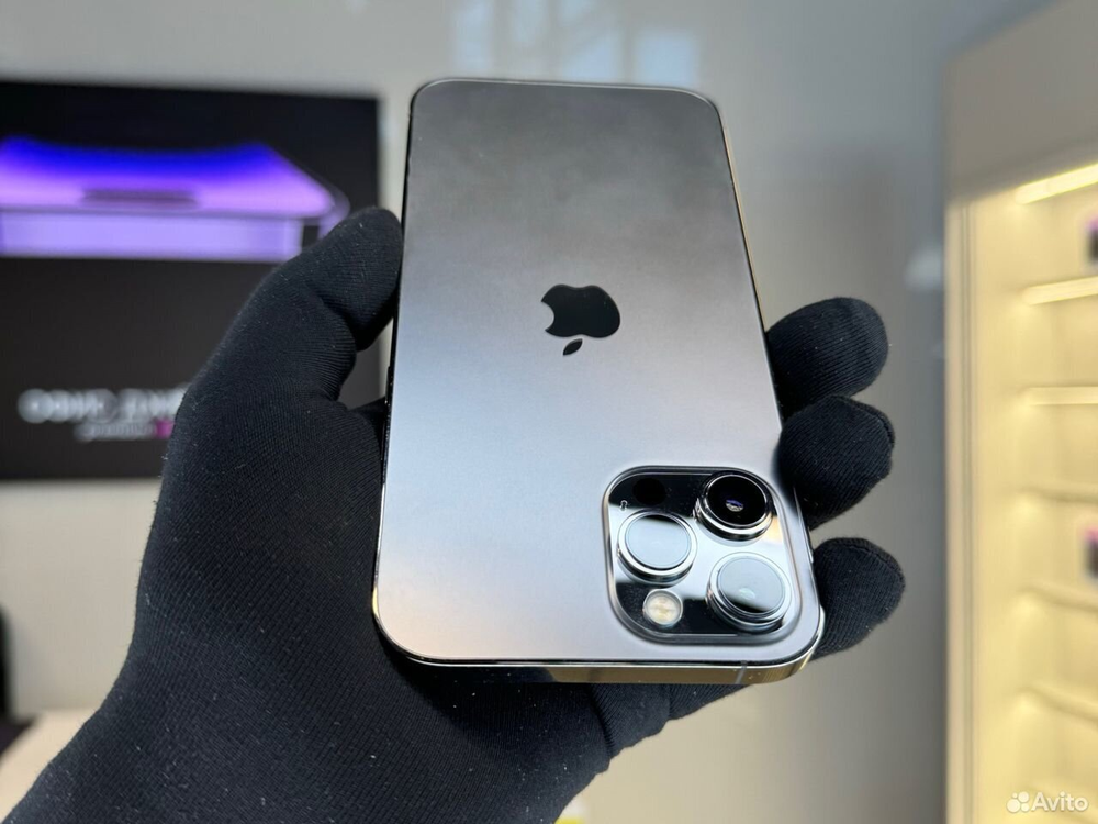 iPhone 12 Pro Max, 512 ГБ б/у