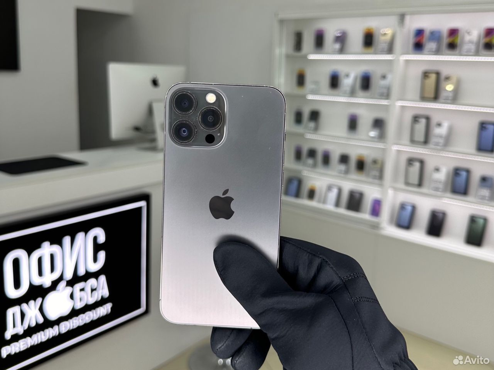 iPhone 13 Pro Max, 512 ГБ б/у