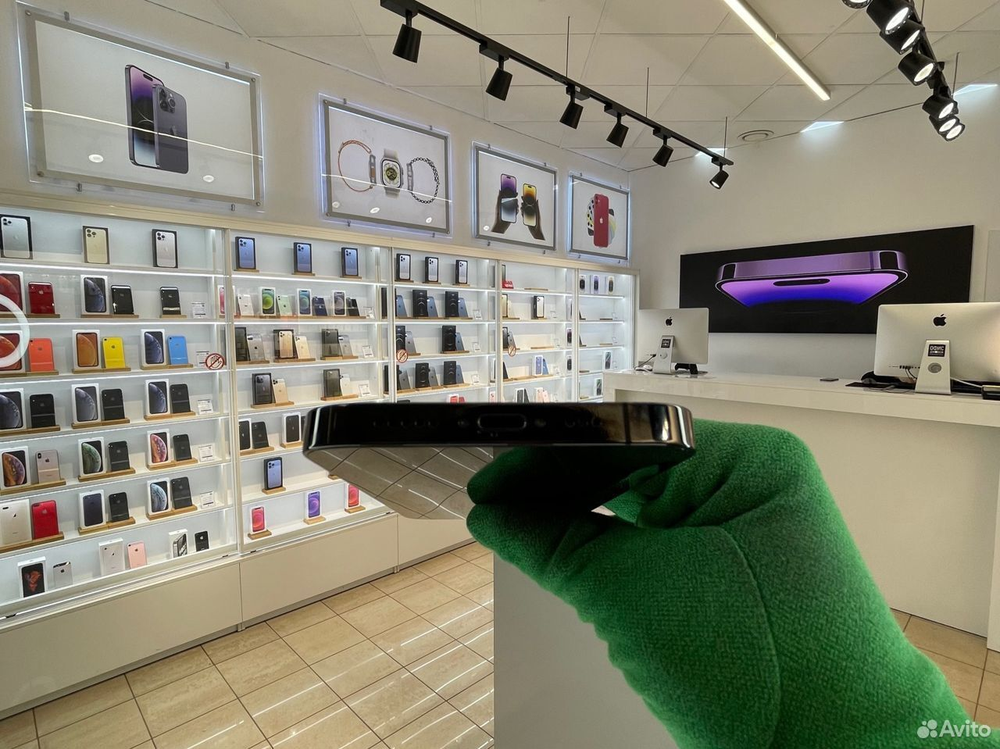 iPhone 13 Pro, 128 ГБ б/у