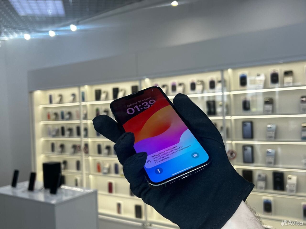 iPhone 13 Pro, 256 ГБ б/у