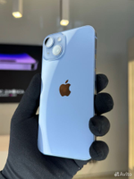 iPhone 14, 128 ГБ б/у