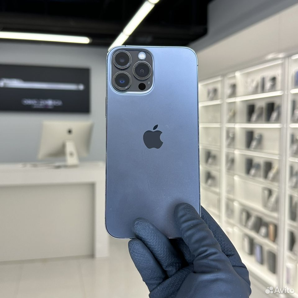iPhone 13 Pro Max, 128 ГБ б/у
