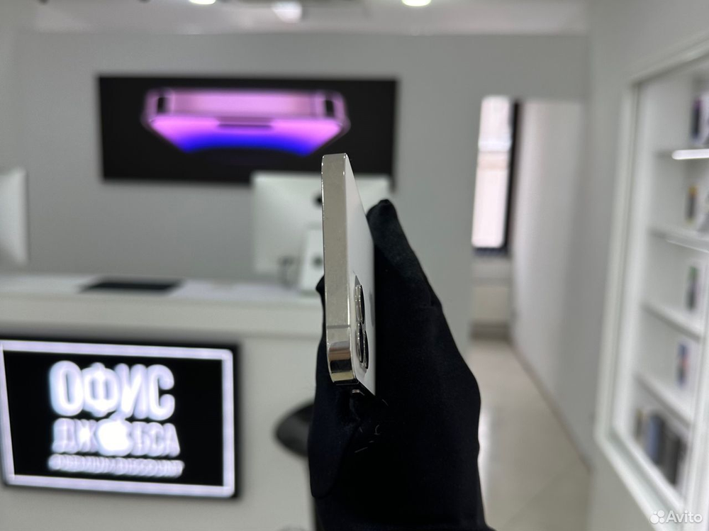 iPhone 12 Pro, 256 ГБ б/у
