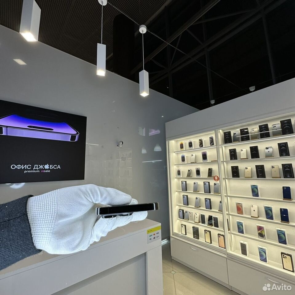 iPhone 14 Pro, 256 ГБ б/у