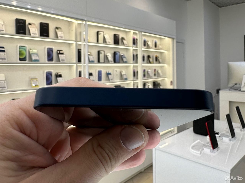 iPhone 12, 128 ГБ б/у