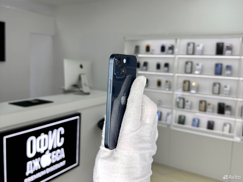 iPhone 13 Mini, 128 ГБ б/у