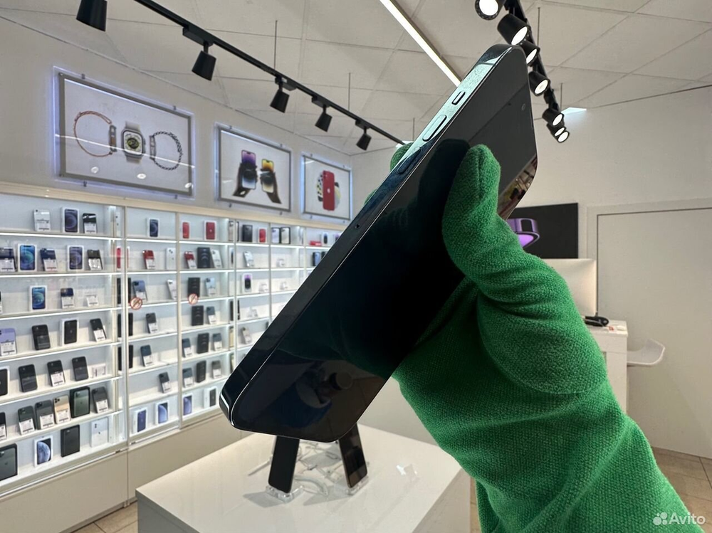 iPhone 13 Pro Max, 128 ГБ б/у