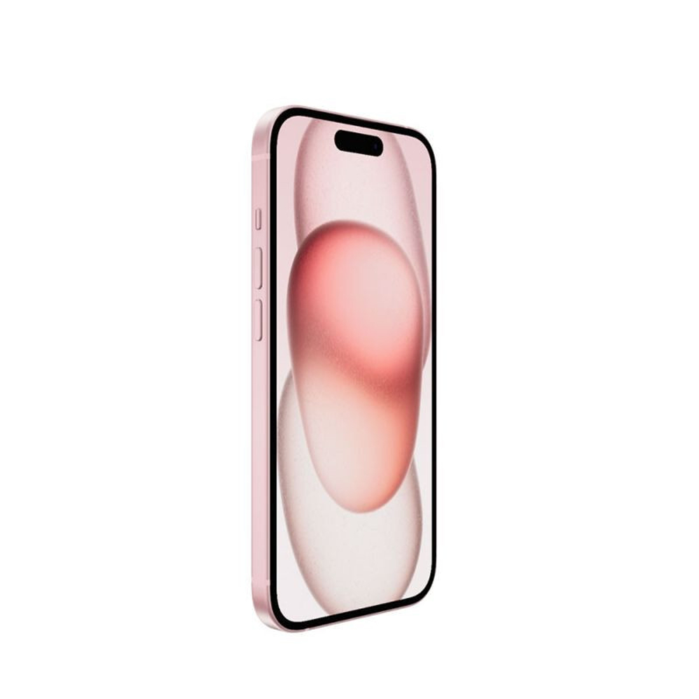 iPhone 15 128 ГБ, розовый