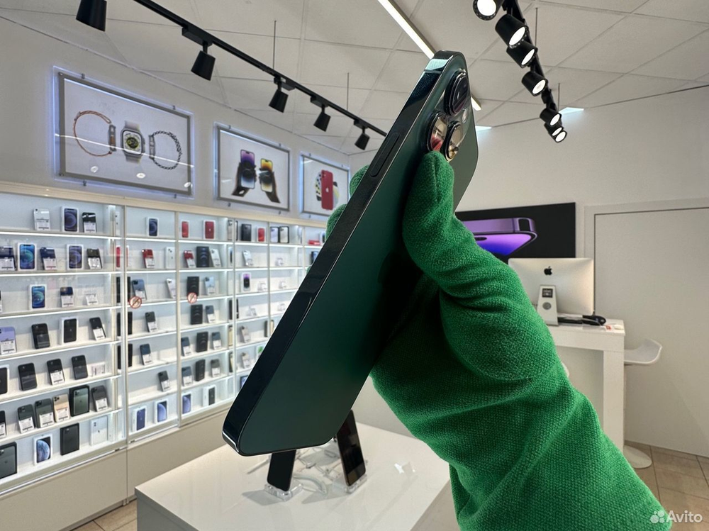iPhone 13 Pro Max, 128 ГБ б/у