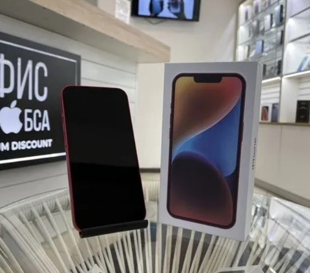 iPhone 14 128 ГБ б/у