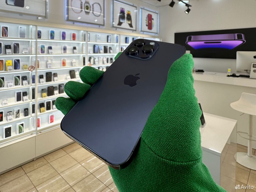 iPhone 14 Pro Max, 256 ГБ б/у