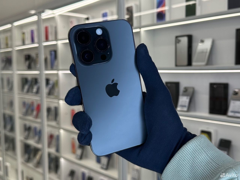 iPhone 14 Pro, 256 ГБ б/у