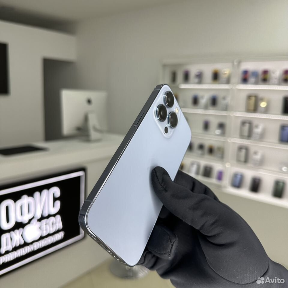 iPhone 13 Pro Max, 512 ГБ б/у