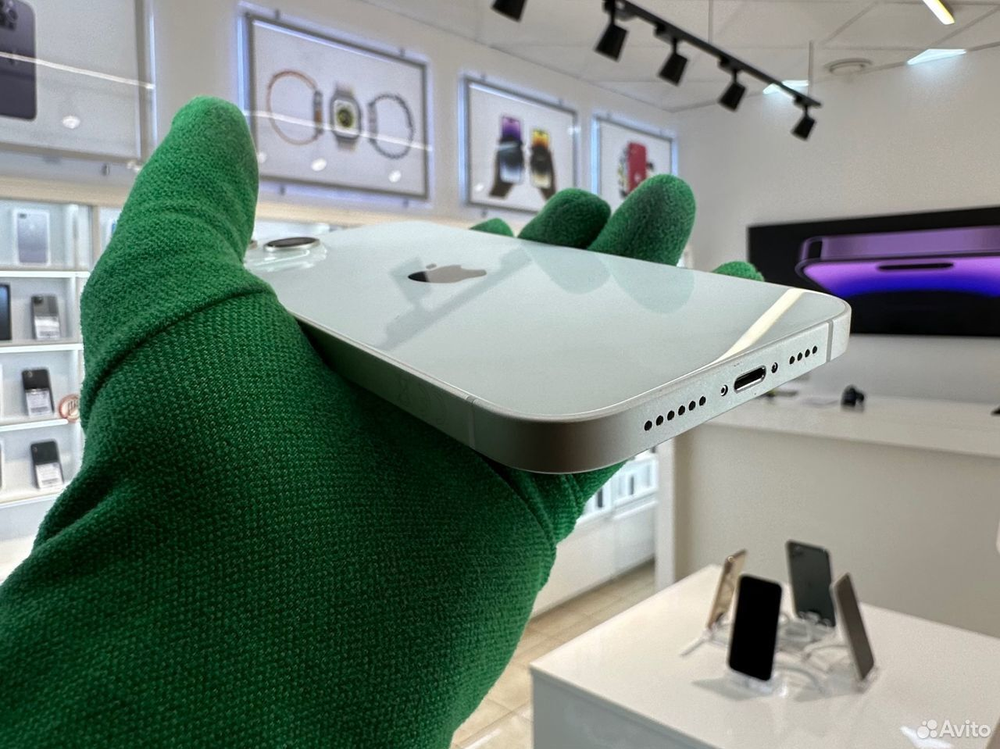 iPhone 14 Plus, 256 ГБ б/у