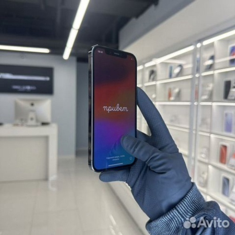 iPhone 12 Pro, 128 ГБ б/у