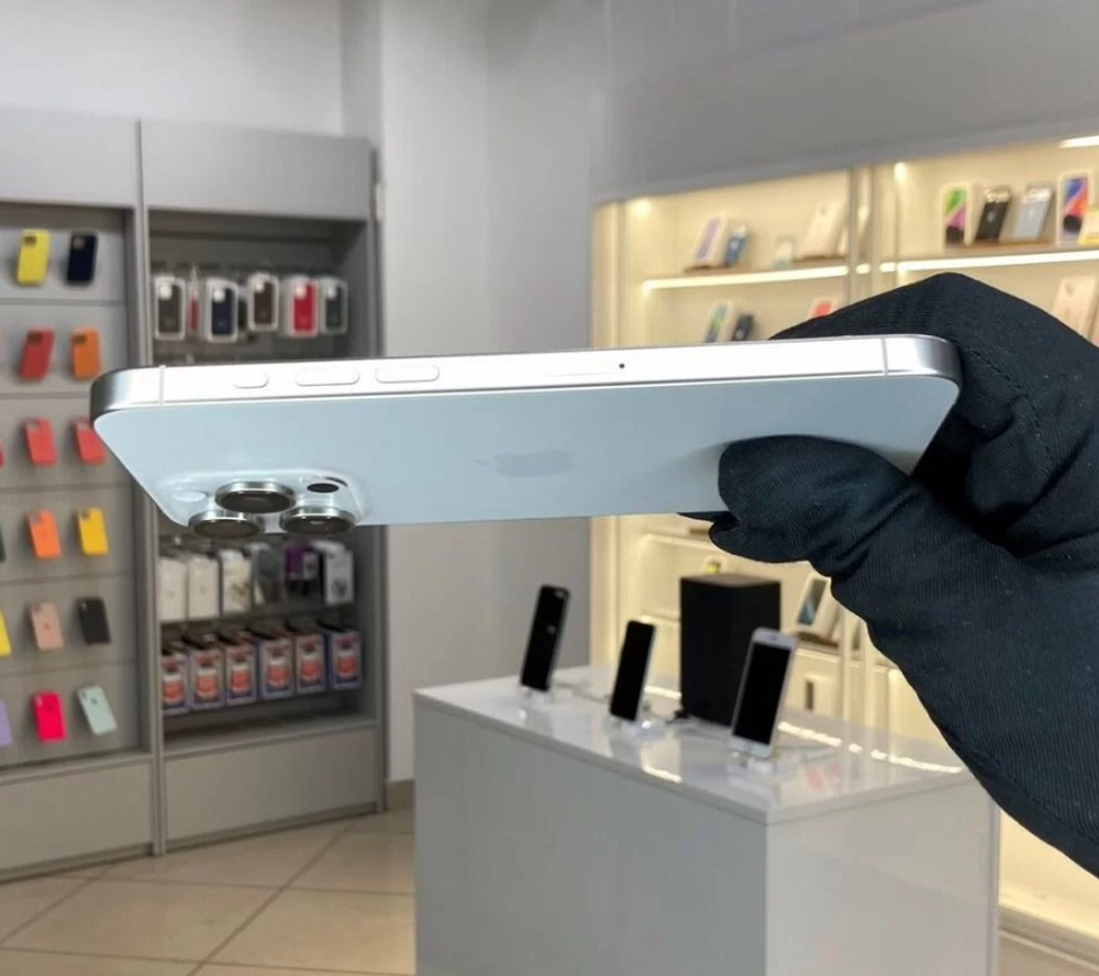 iPhone 15 Pro Max, 256 ГБ б/у