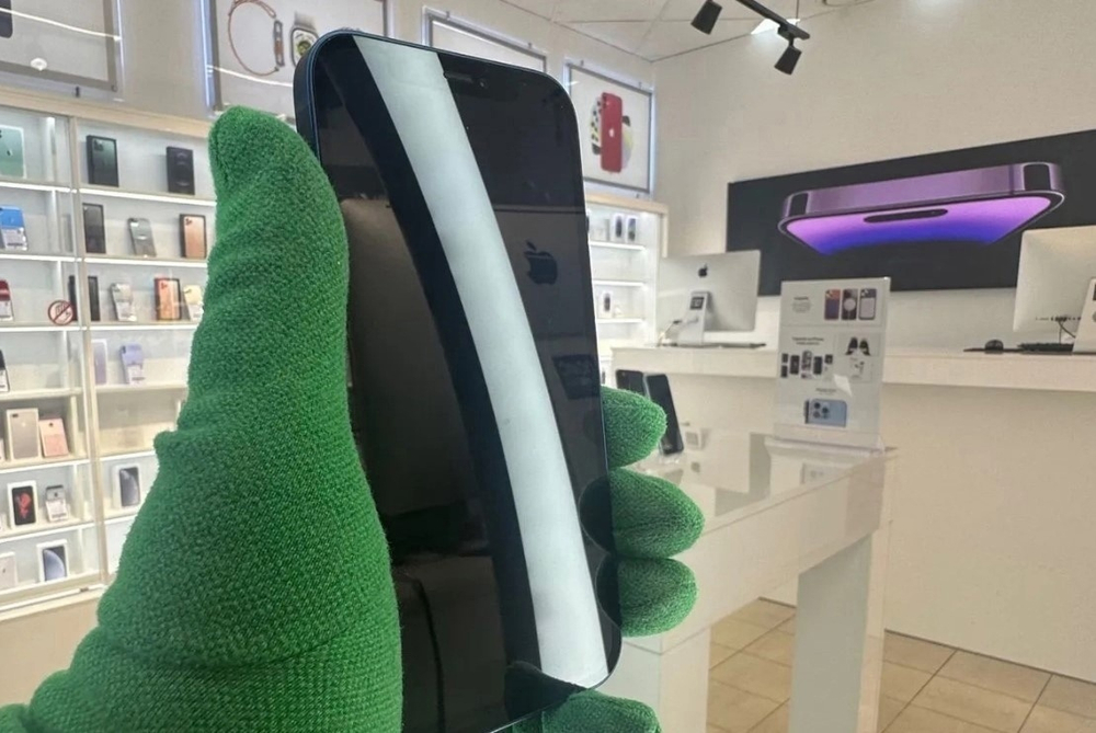 iPhone 12, 128 ГБ б/у