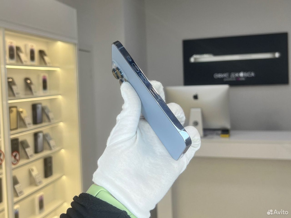 iPhone 13 Pro, 512 ГБ б/у