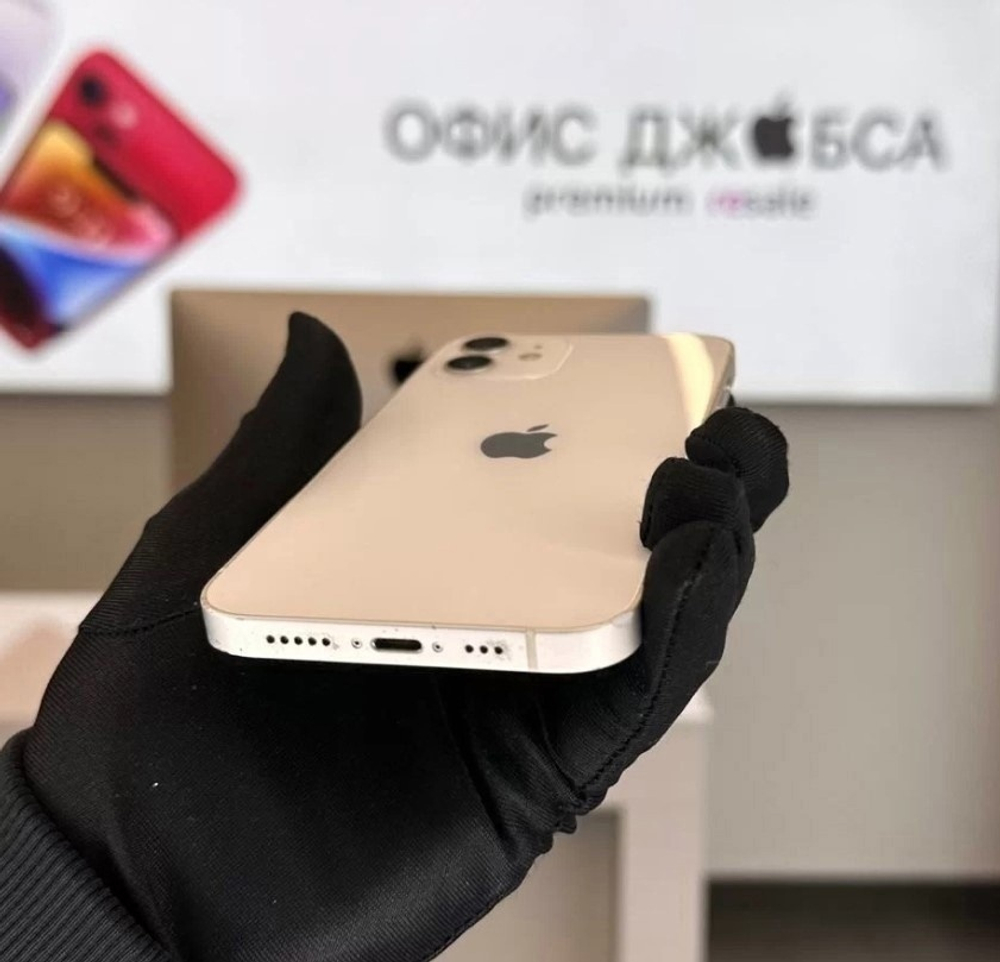 iPhone 12, 128 ГБ б/у