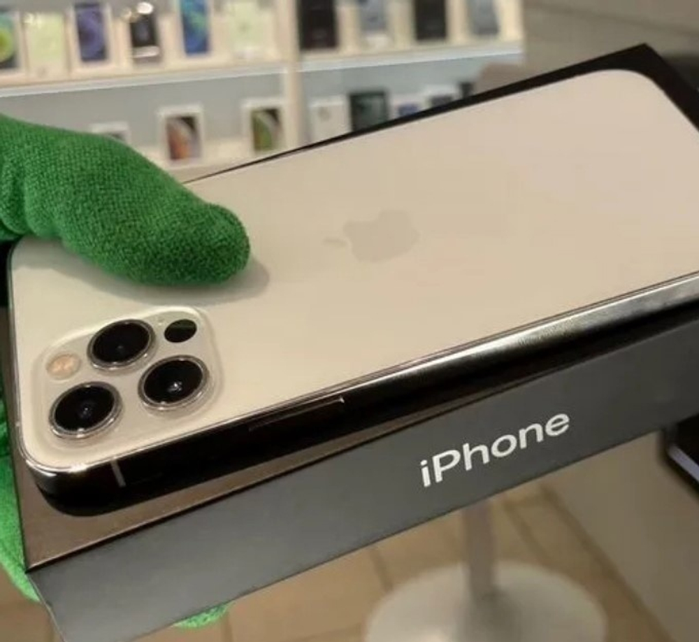 iPhone 12 Pro, 512 ГБ б/у