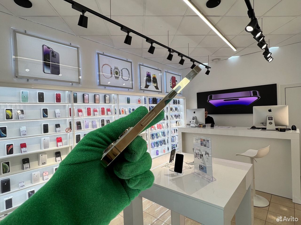 iPhone 13 Pro, 512 ГБ б/у
