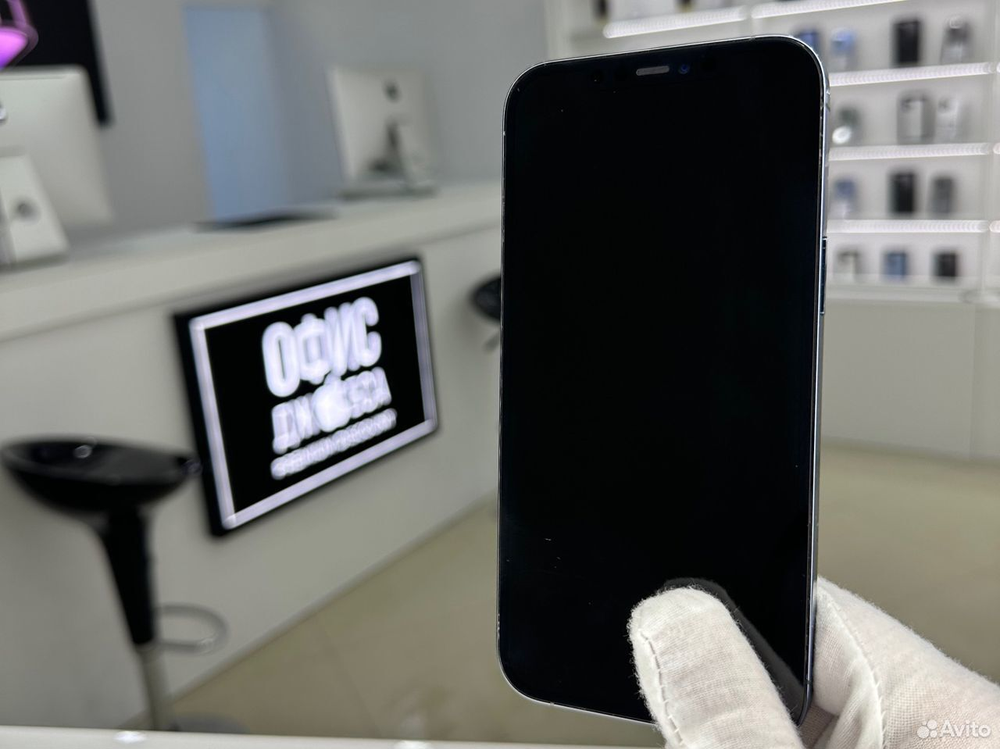 iPhone 12 Pro, 128 ГБ б/у