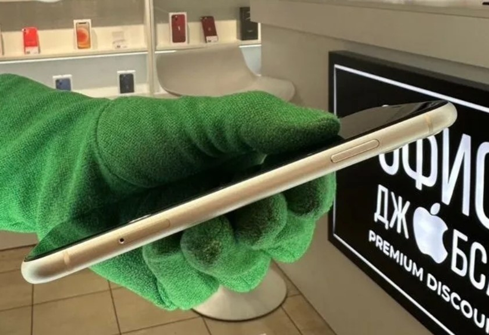 iPhone 11 64 ГБ б/у
