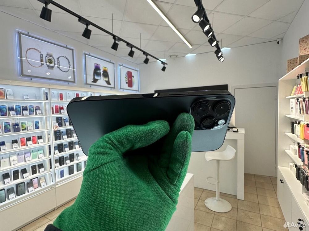 iPhone 14 Pro Max, 256 ГБ б/у