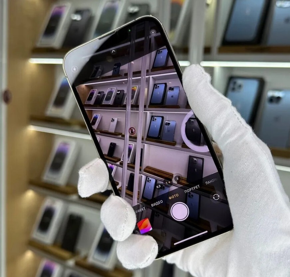 iPhone 13 Pro, 128 ГБ б/у