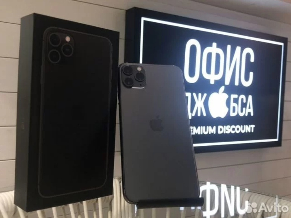 iPhone 11 Pro Max, 256 ГБ б/у