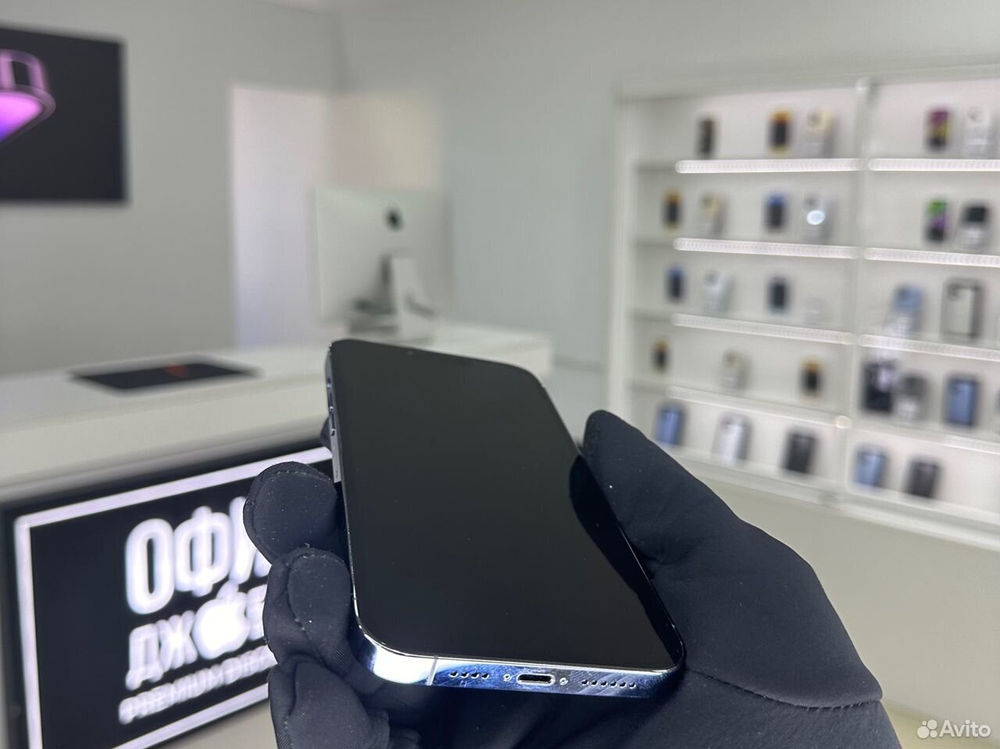 iPhone 13 Pro Max, 128 ГБ б/у