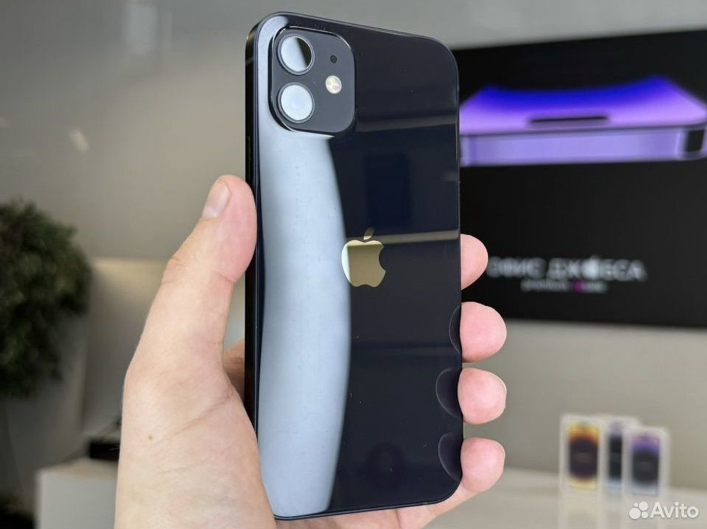 iPhone 12 128 ГБ б/у