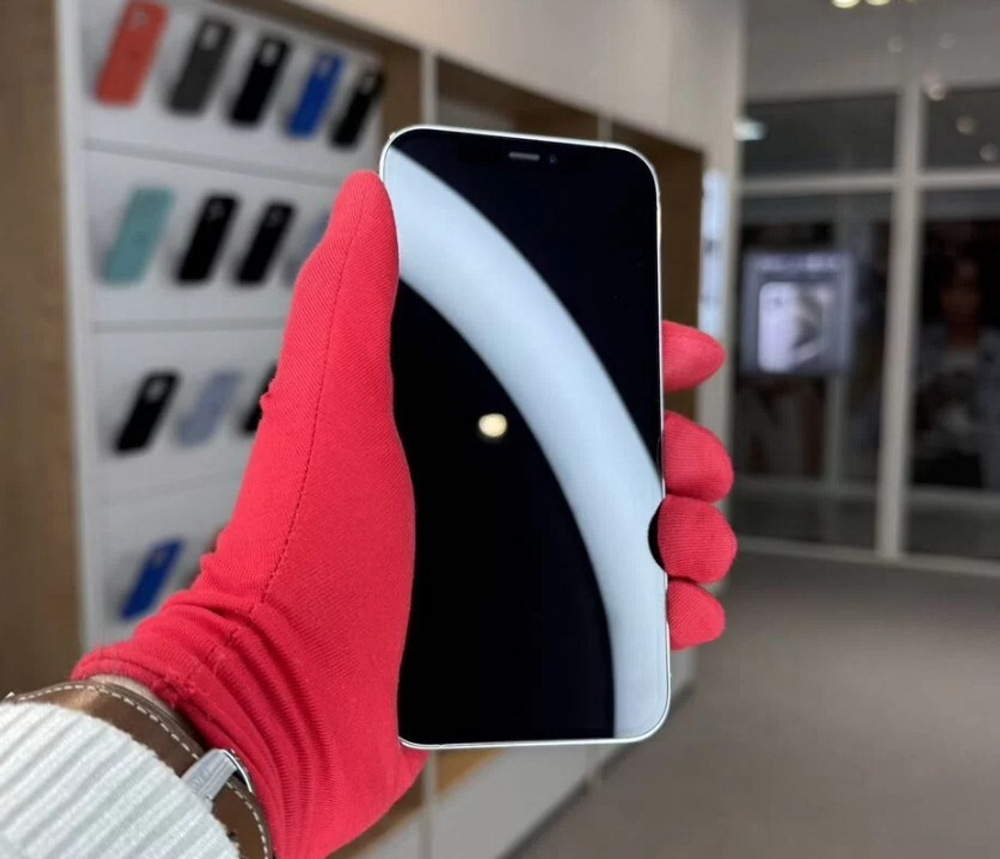 iPhone 12 Pro, 128 ГБ б/у