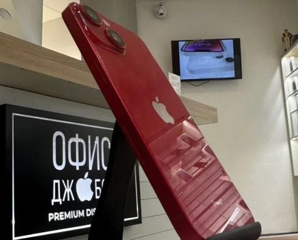 iPhone 14 128 ГБ б/у