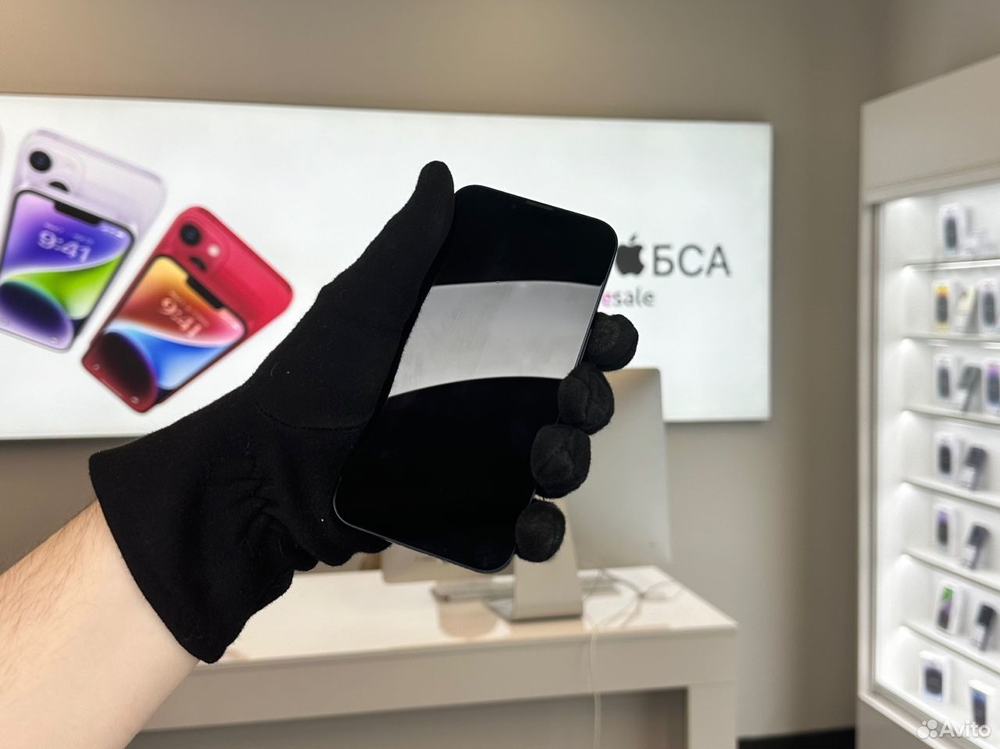 iPhone 13, 256 ГБ б/у