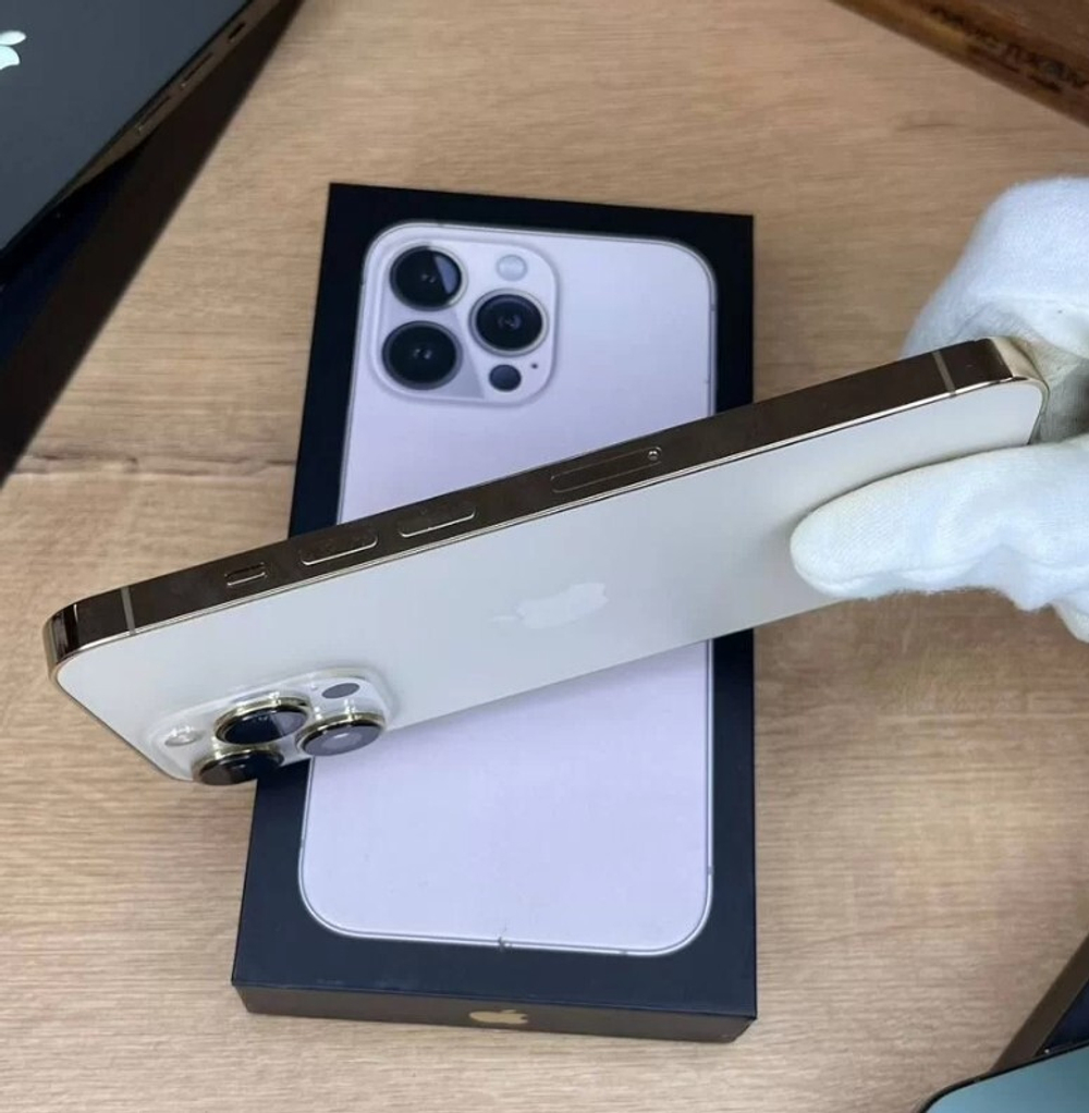 iPhone 13 Pro, 256 ГБ б/у