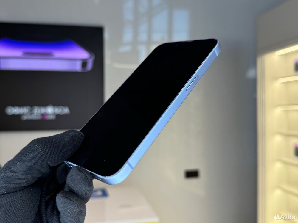 iPhone 14 256 ГБ б/у