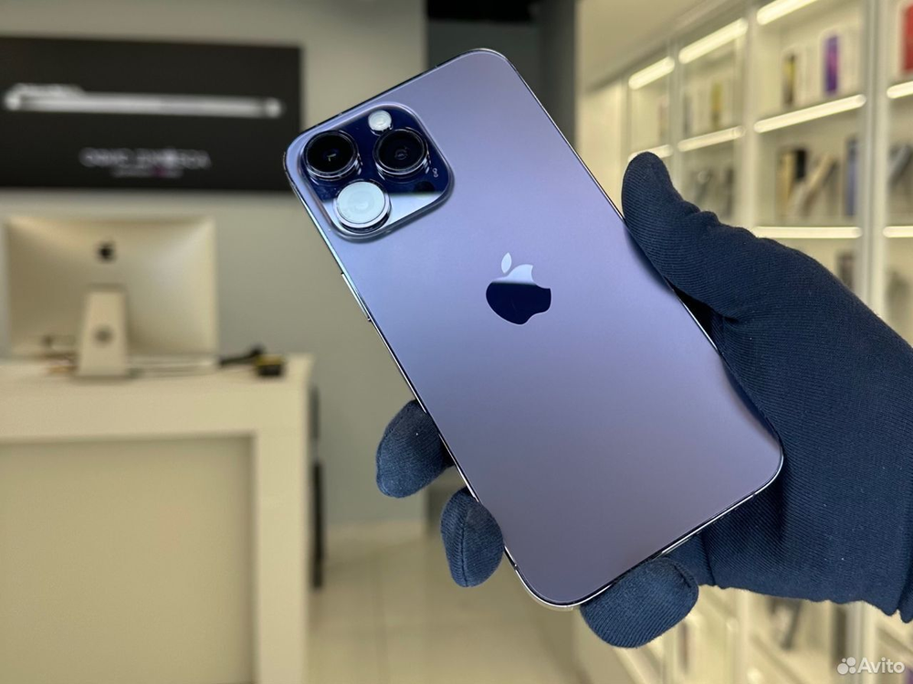 iPhone 14 Pro Max, 128 ГБ б/у