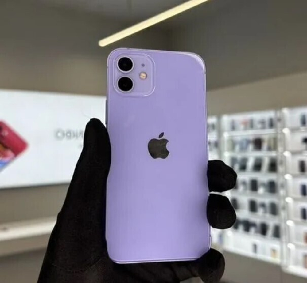 iPhone 12 64 ГБ б/у